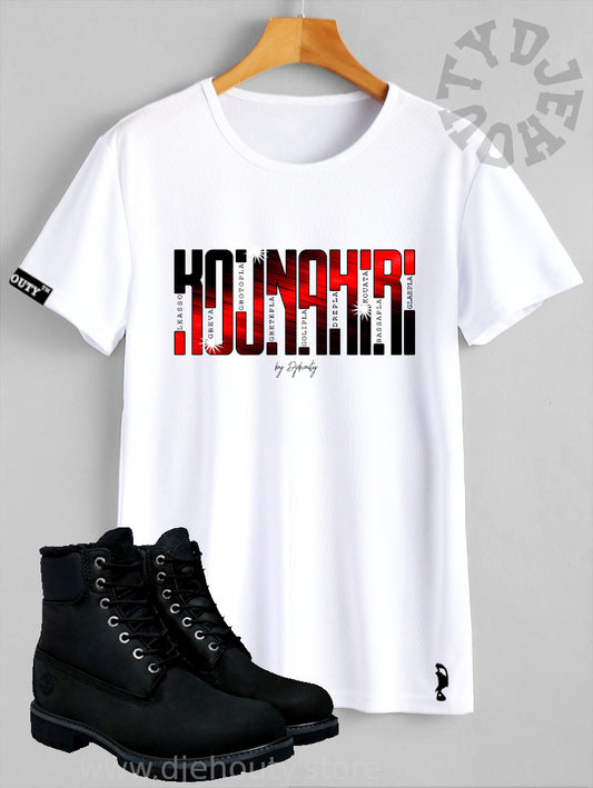 TSHIRT KOUNAHIRI SIMPLE