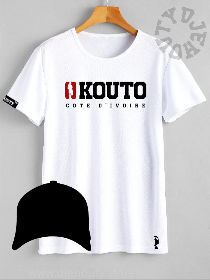 TSHIRT KOUTO COTE D'IVOIRE