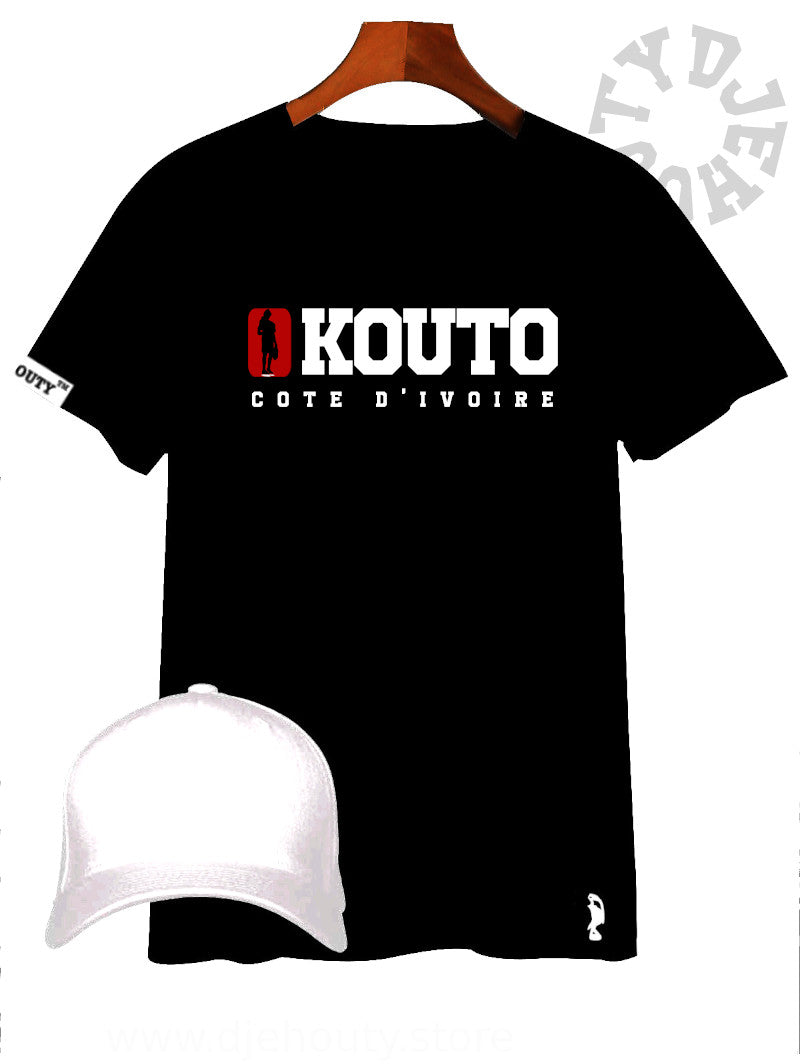TSHIRT KOUTO COTE D'IVOIRE