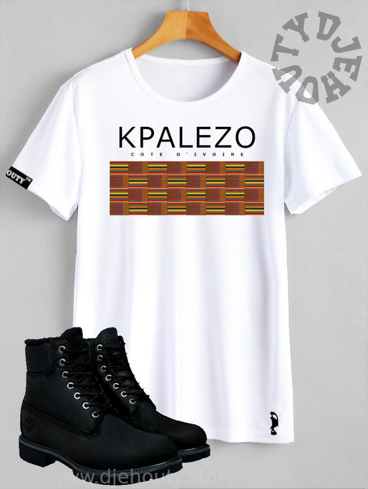 TSHIRT KPALEZO PAGNE KITA
