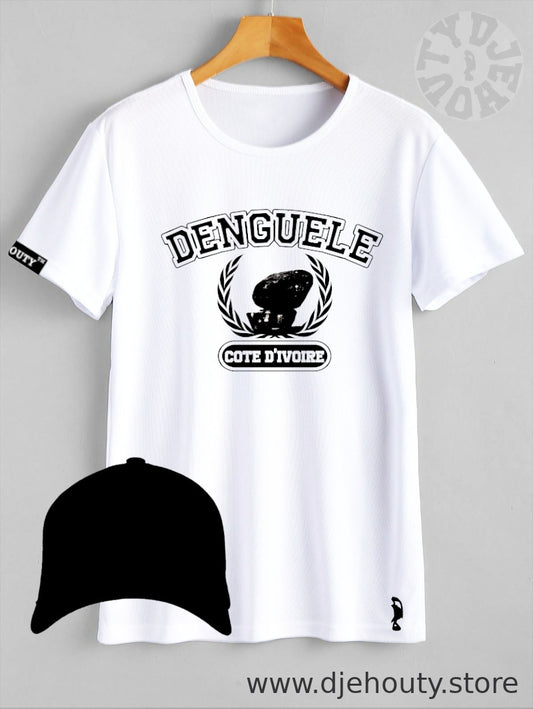 TSHIRT MONT DENGUELE