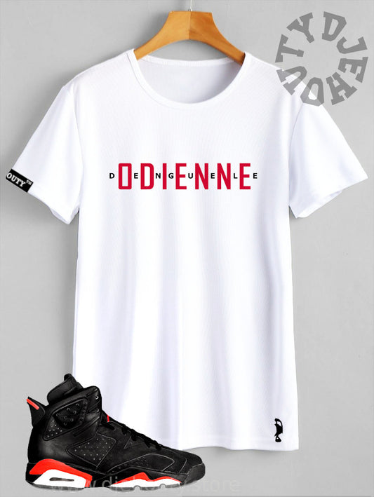 TSHIRT ODIENNE DENGUELE MIX