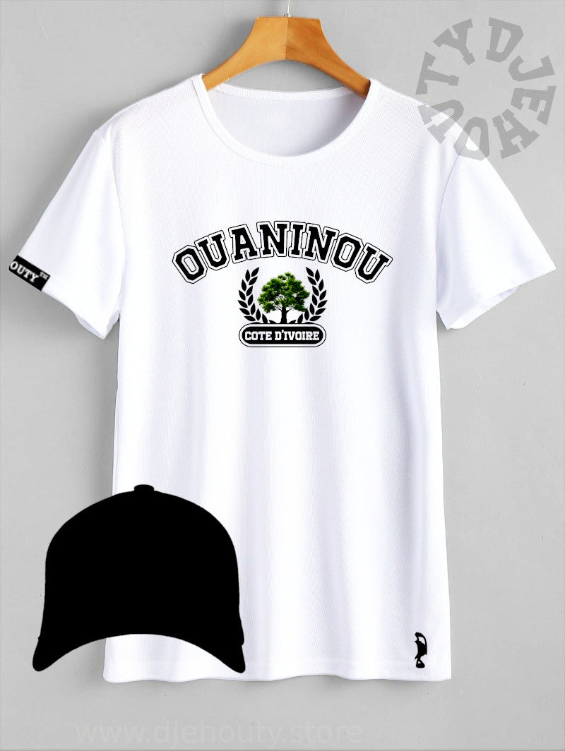 TSHIRT OUANINOU ARBRE