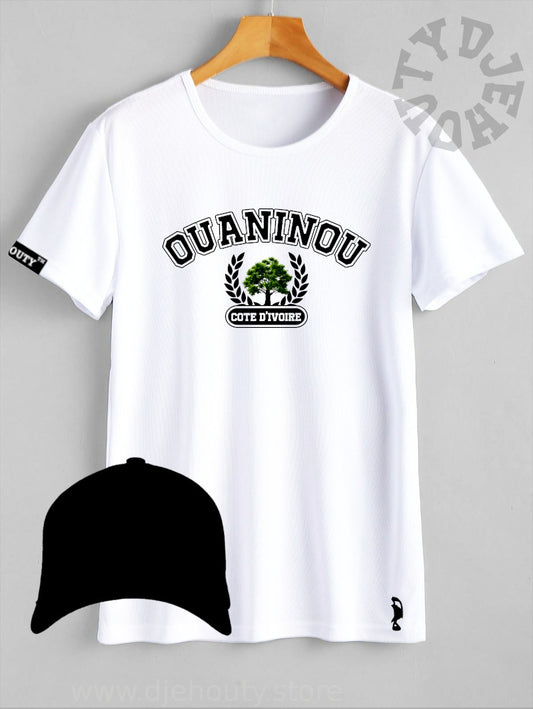 TSHIRT OUANINOU ARBRE