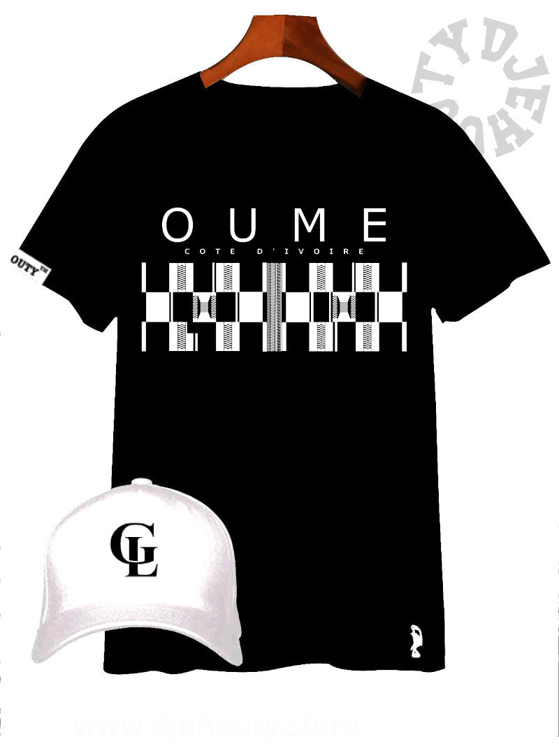 TSHIRT OUME PAGNE GAGOU