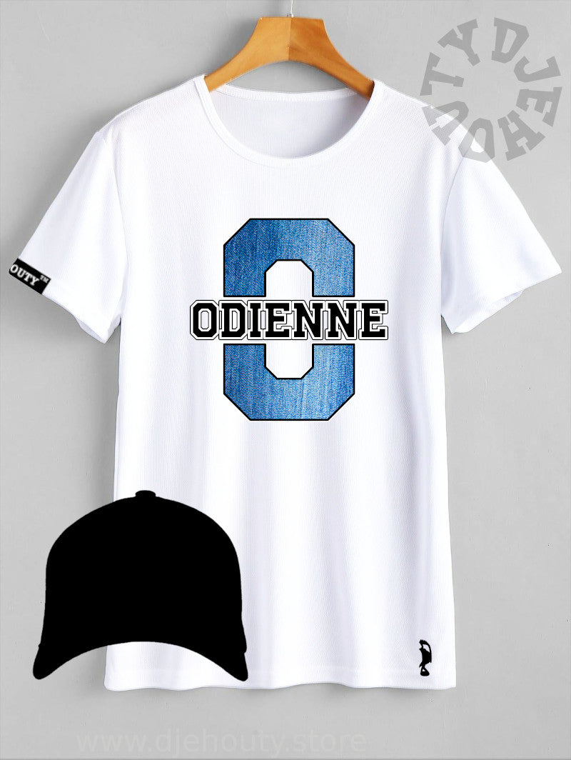 TSHIRT O ODIENNE JEAN