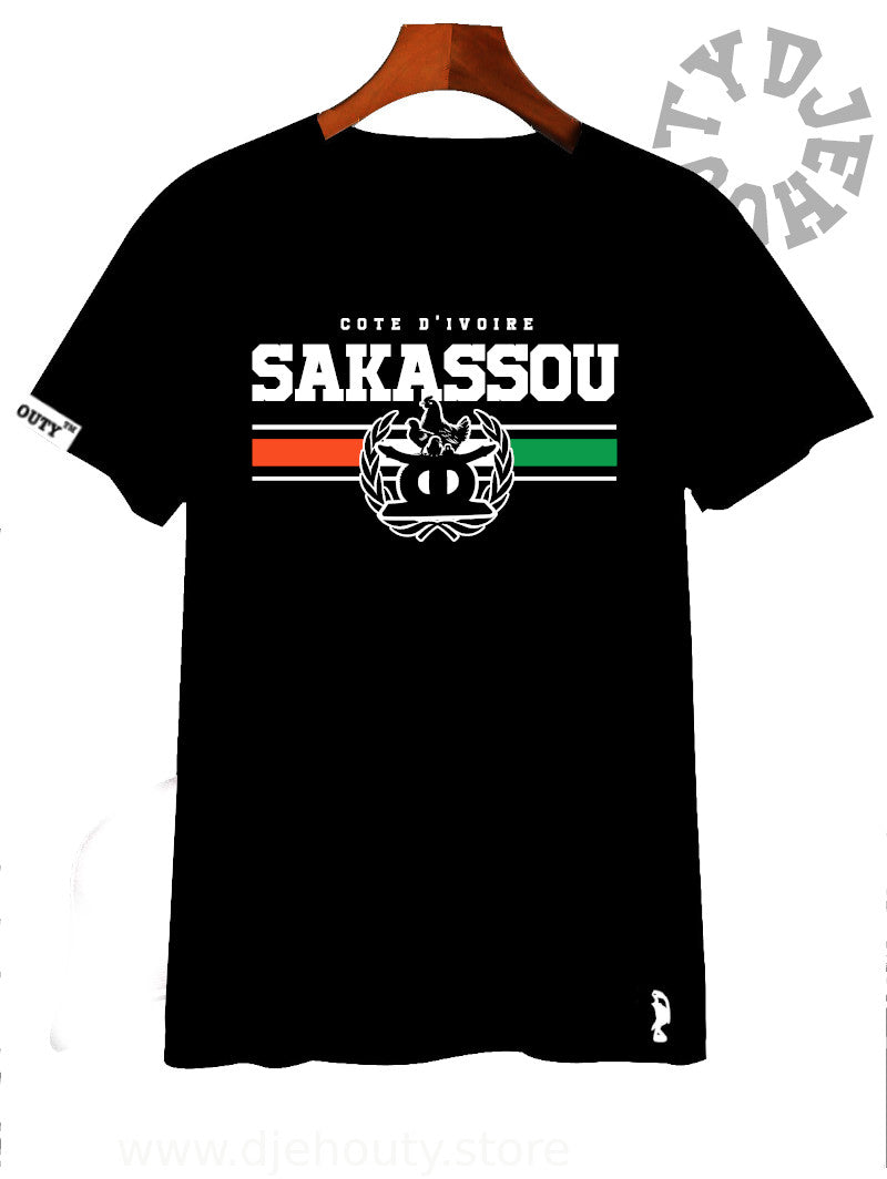 TSHIRT SAKASSOU OBV