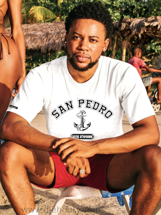 TSHIRT SAN PEDRO ANCRE
