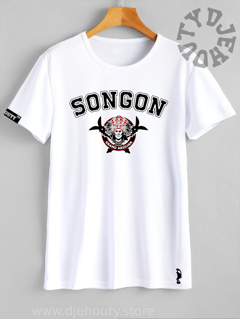 TSHIRT SONGON  GRAND ABIDJAN