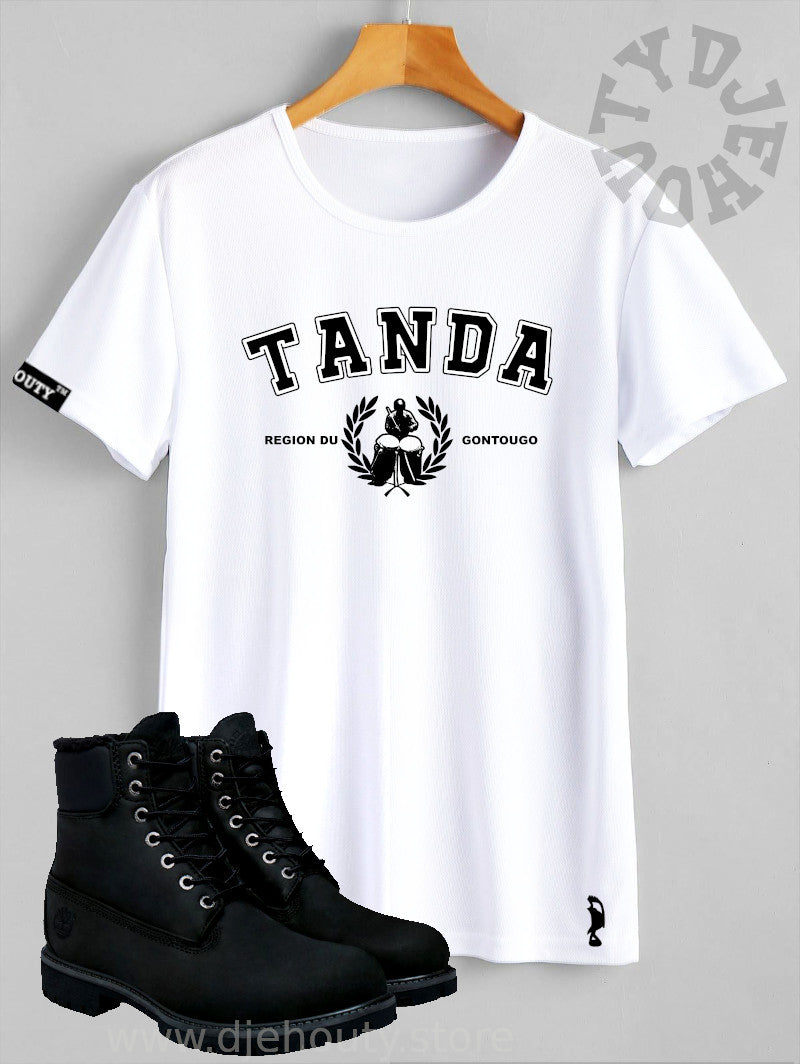 TSHIRT TANDA TAM TAM