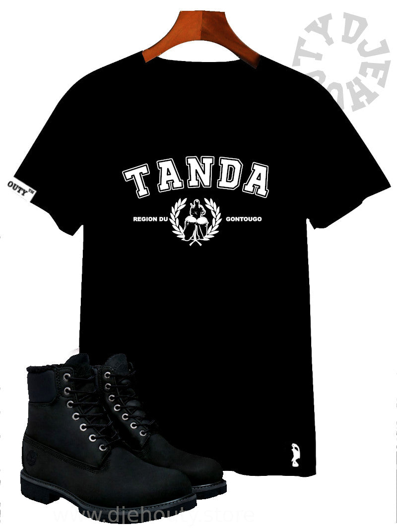 TSHIRT TANDA TAM TAM