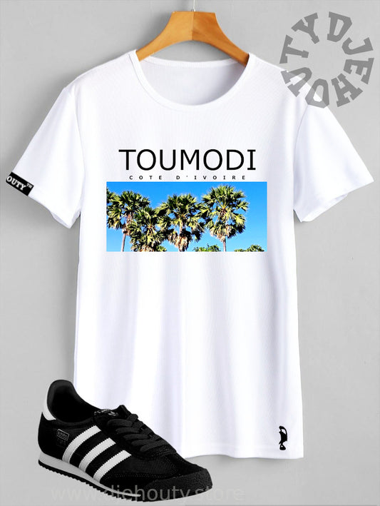 TSHIRT TOUMODI BORASUS