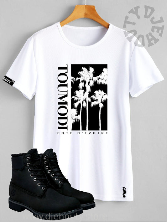 TSHIRT TOUMODI BORASUS SILHOUETTE