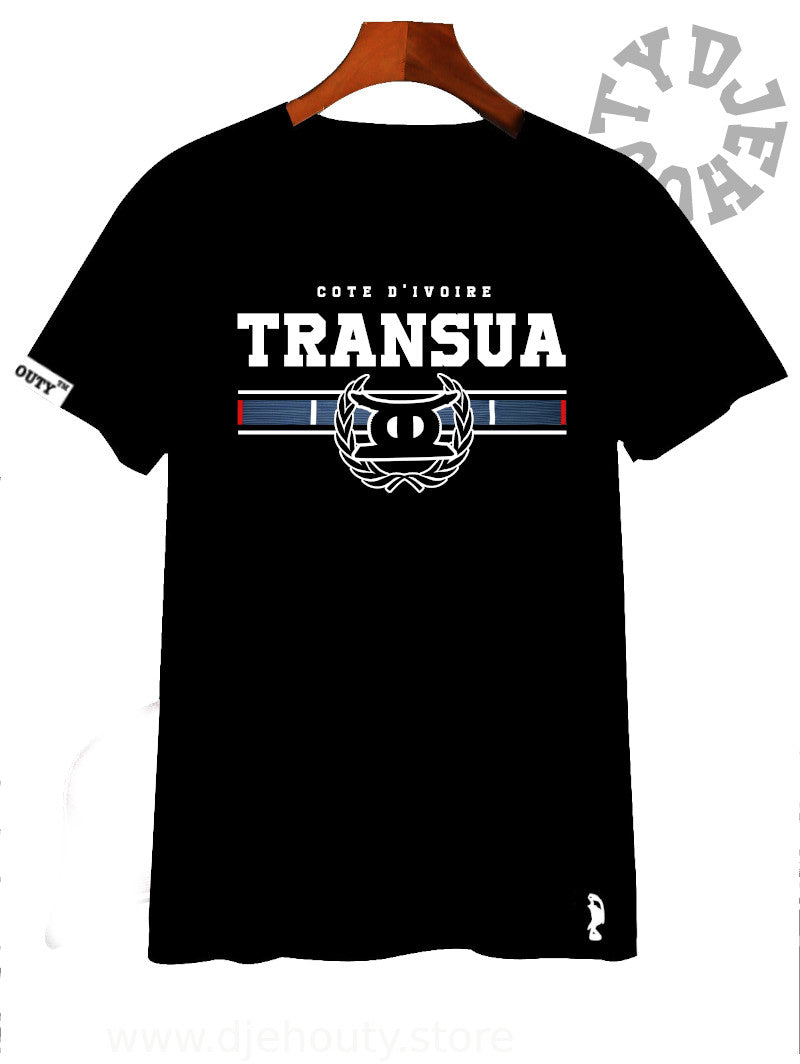 TSHIRT TRANSUA BANDE PAGNE