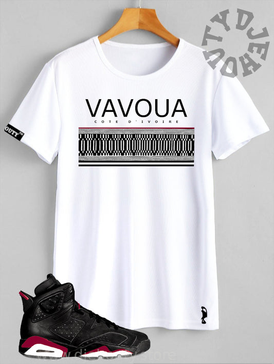 TSHIRT VAVOUA PAGNE GOURO
