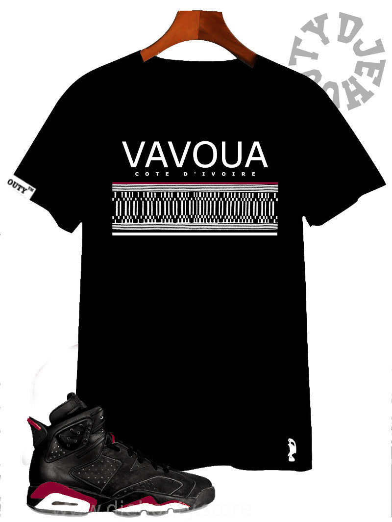 TSHIRT VAVOUA PAGNE GOURO