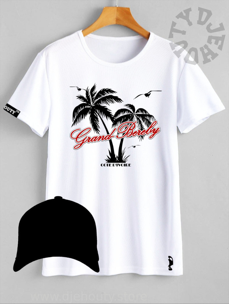 TSHIRT GRAND BEREBY COCOTIERS