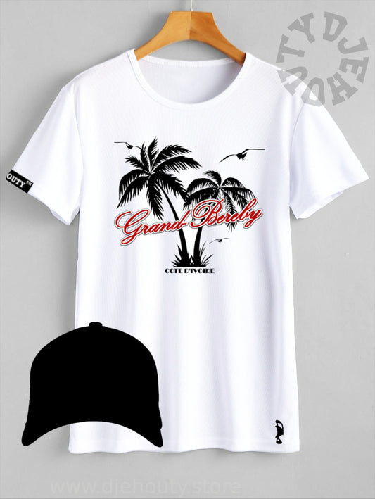 TSHIRT GRAND BEREBY COCOTIERS