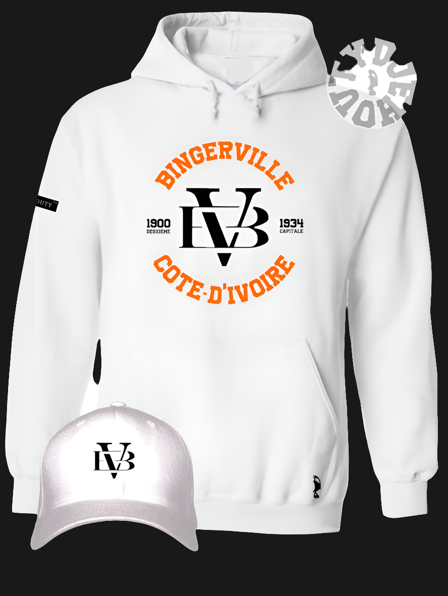 HOODIE BV BINGERVILLE