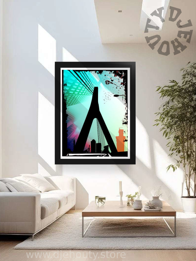 TABLEAU PONT DE COCODY1