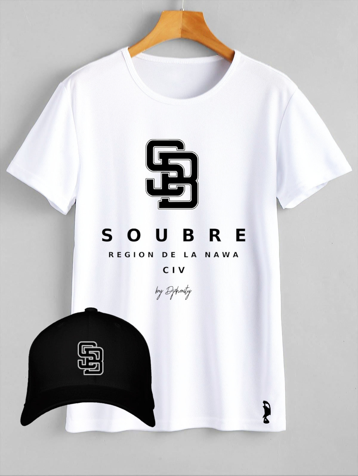 TSHIRT SB SOUBRE