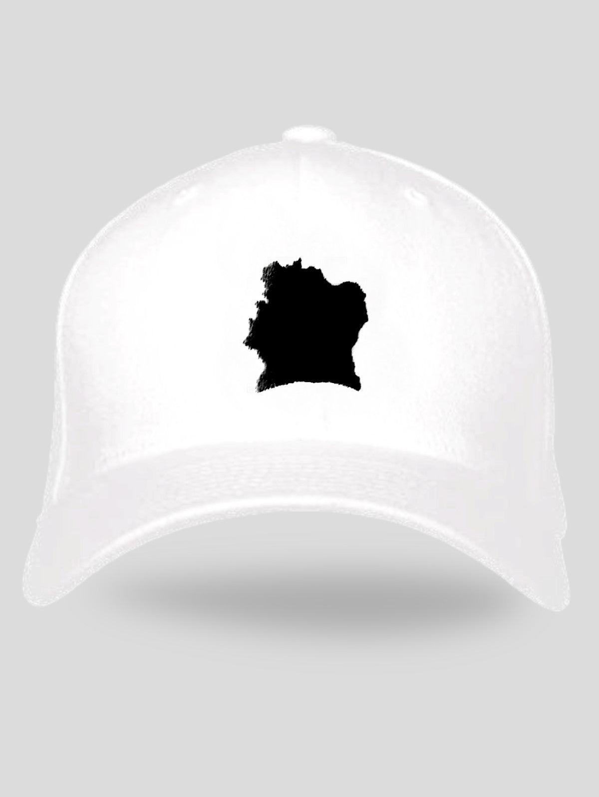 CASQUETTE CARTE COTE D'IVOIRE