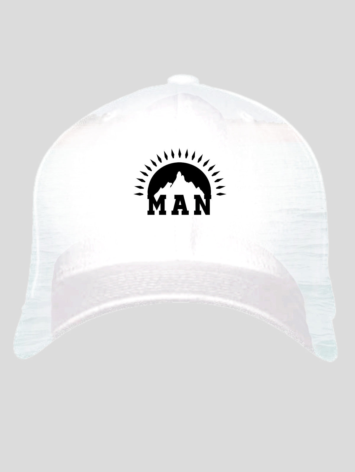 CASQUETTE MAN SOLEIL