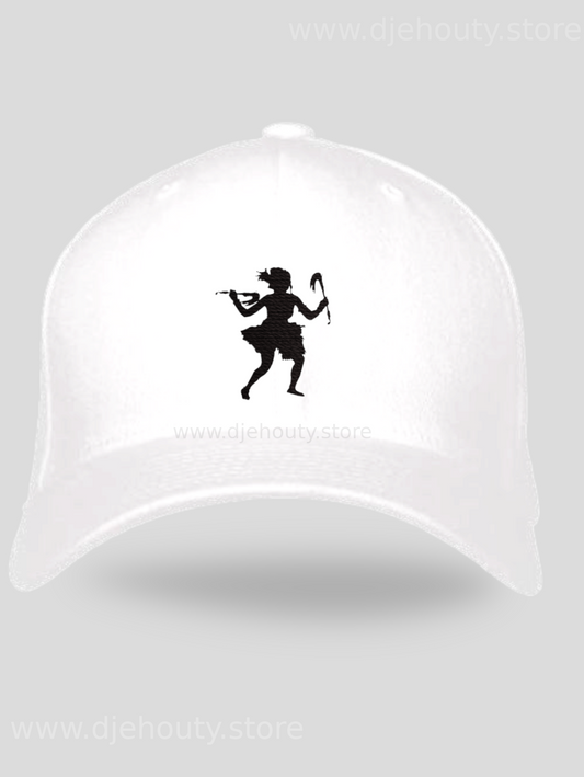 CASQUETTE DANSEUSE DE L'OUEST