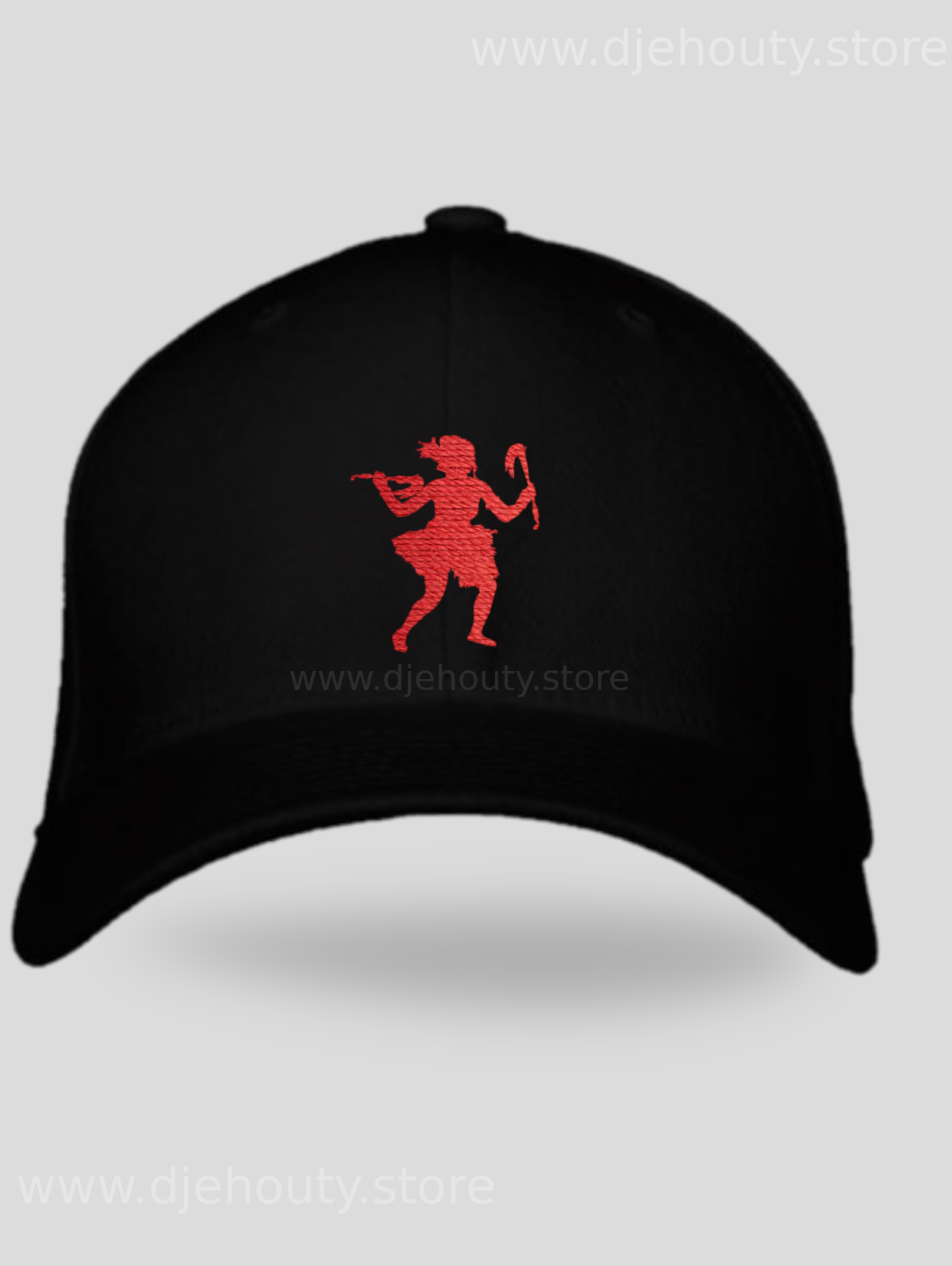 CASQUETTE DANSEUSE DE L'OUEST