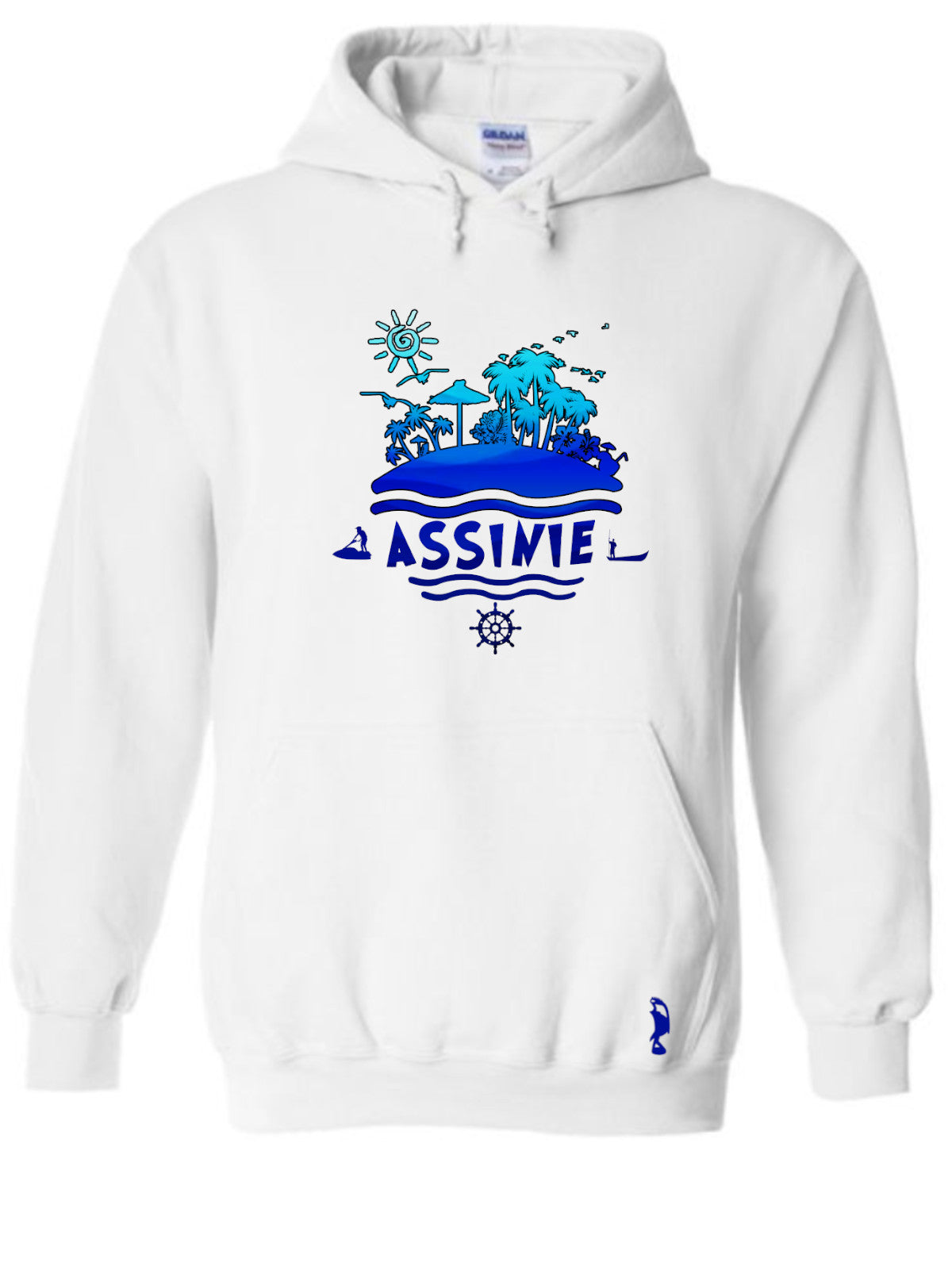 HOODIE ASSINIE