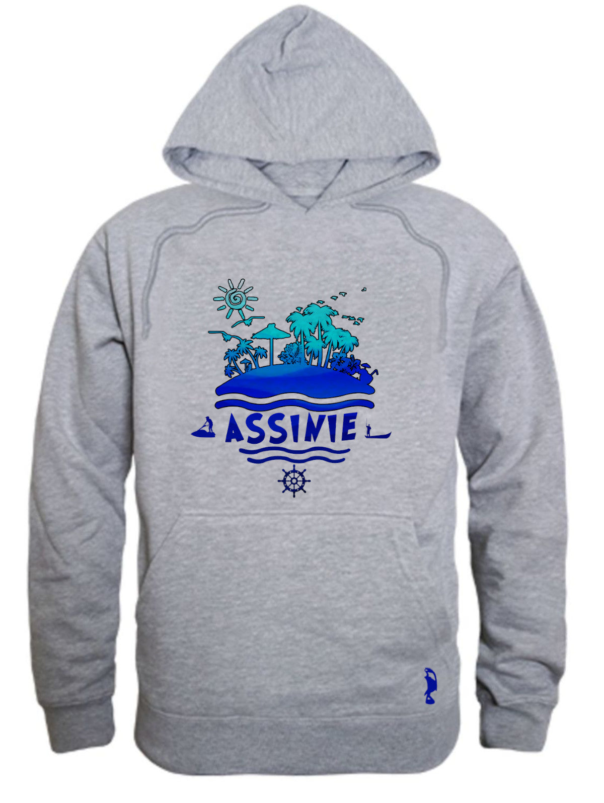 HOODIE ASSINIE