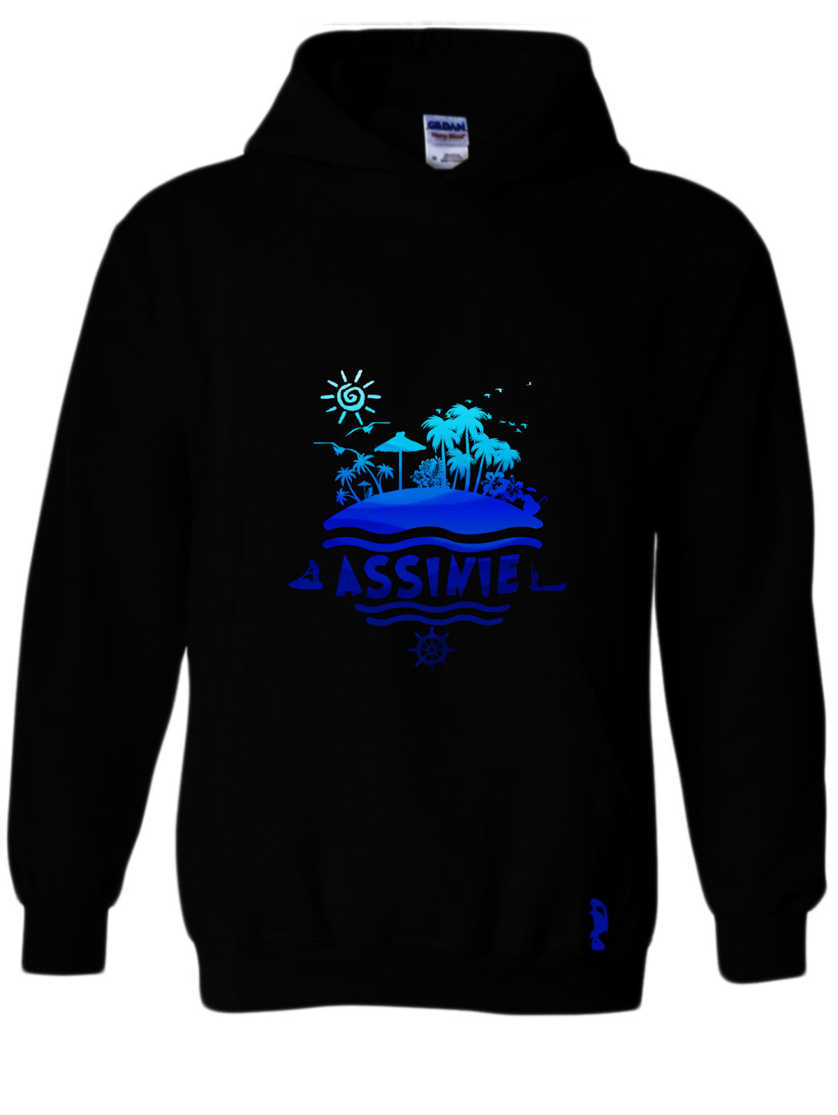 HOODIE ASSINIE