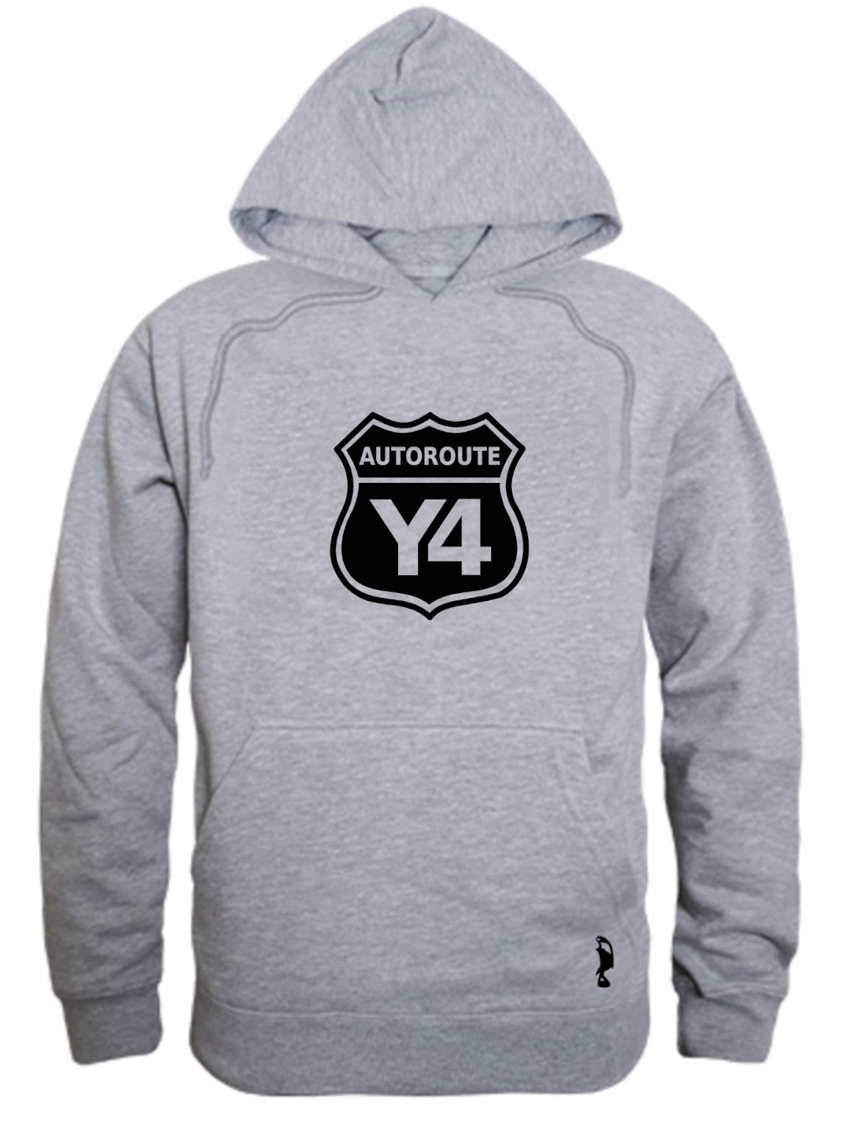 HOODIE AUTOROUTE Y4