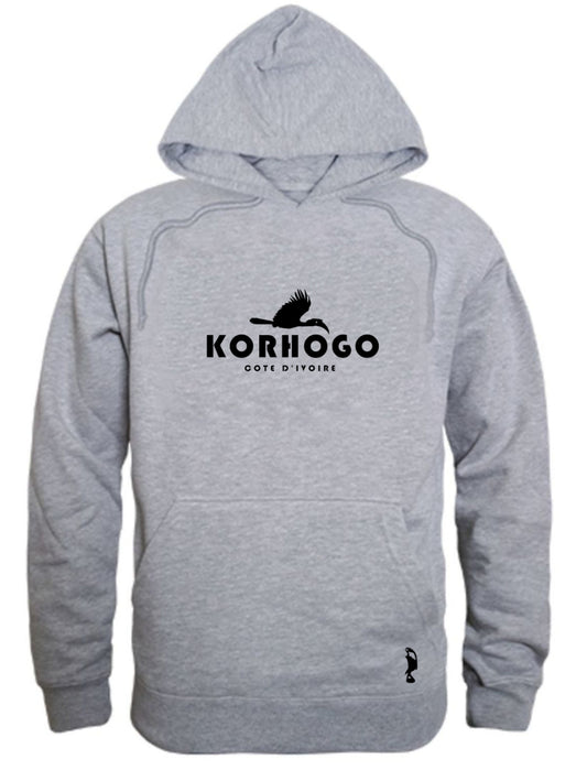 HOODIE KORHOGO CALAO VOLANT