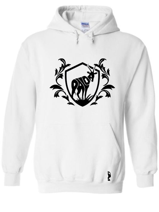 HOODIE DALOA ANTILOPE BOUCLIER