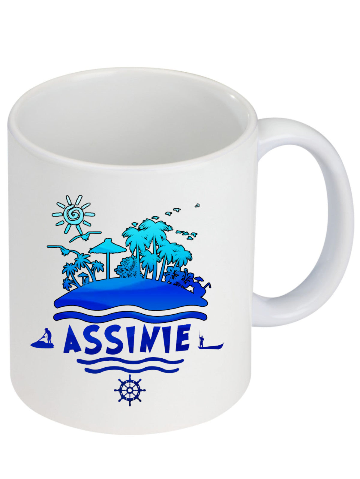 MUG ASSINIE BLEU