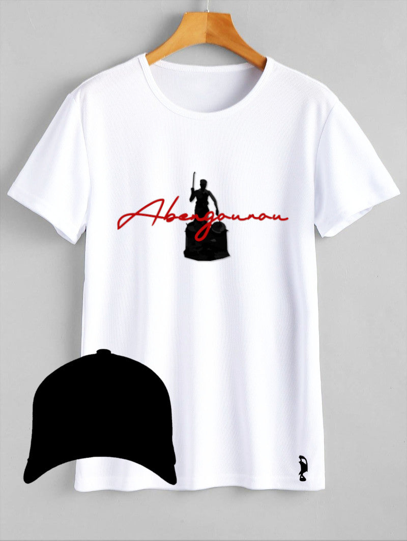 TSHIRT ABENGOUROU COTE D'IVOIRE