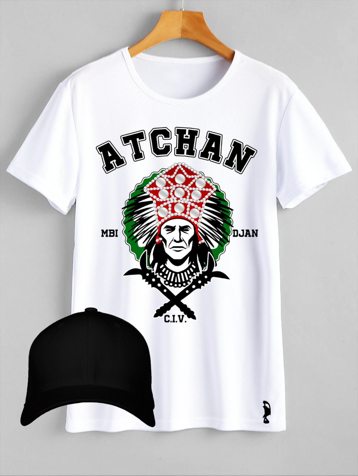 TSHIRT ATCHAN