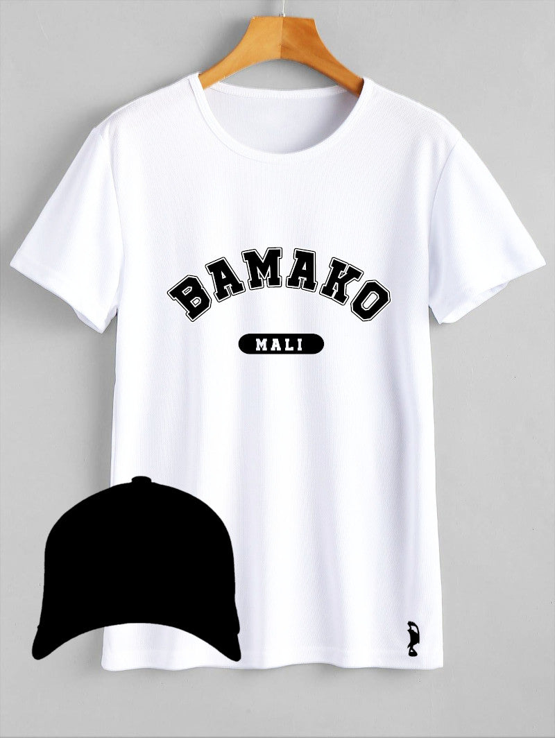 TSHIRT BAMAKO MALI