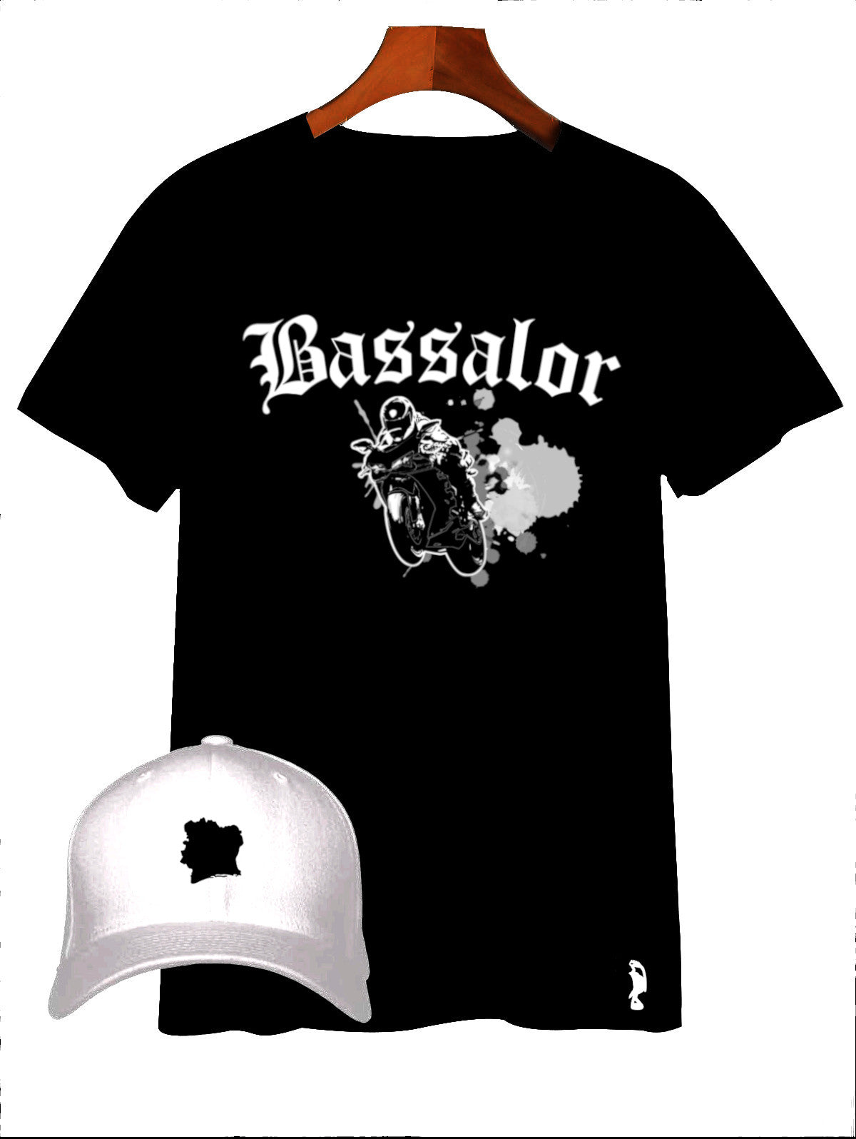 TSHIRT BASSALOR 1