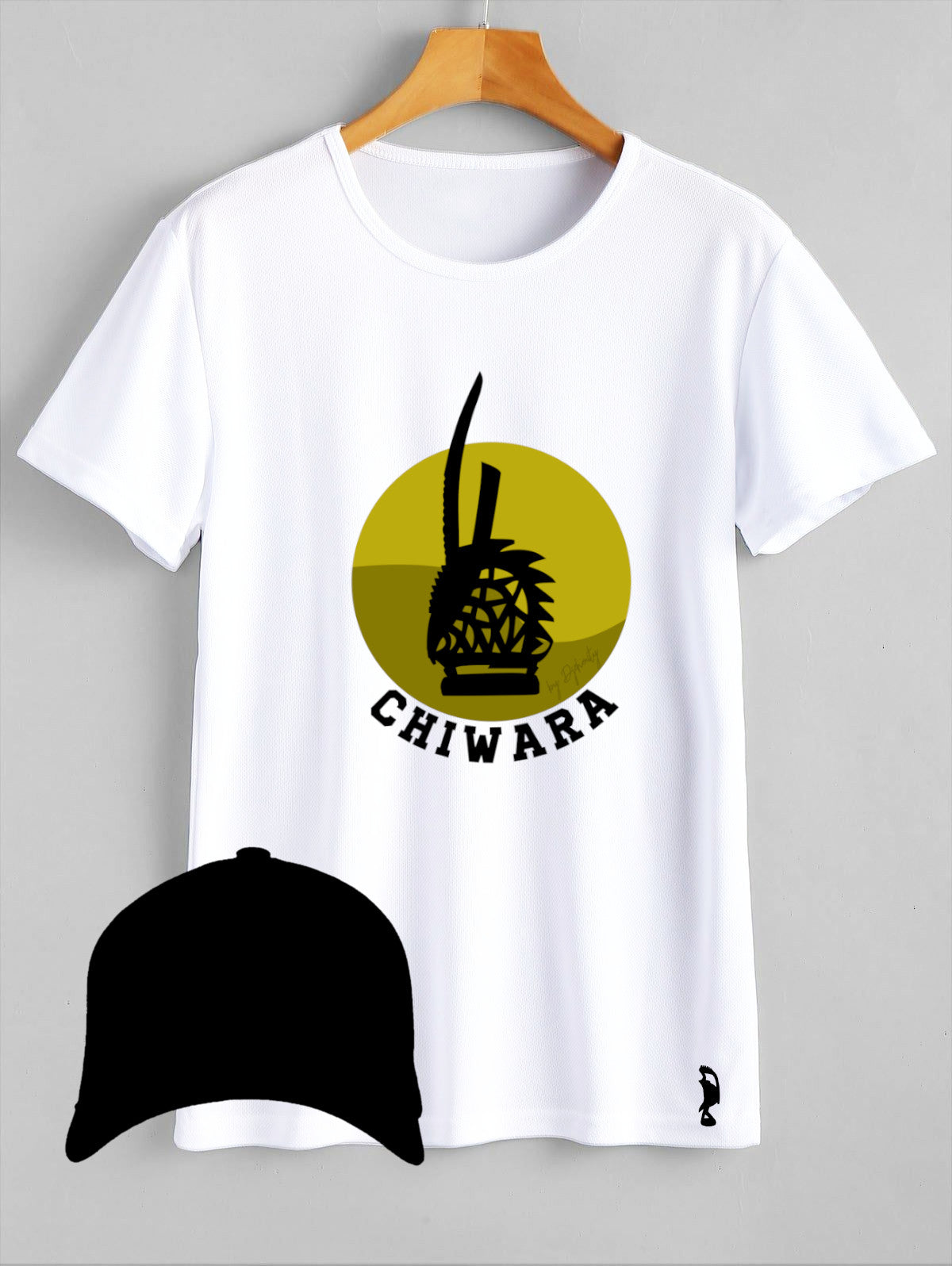 TSHIRT CHIWARA MALE