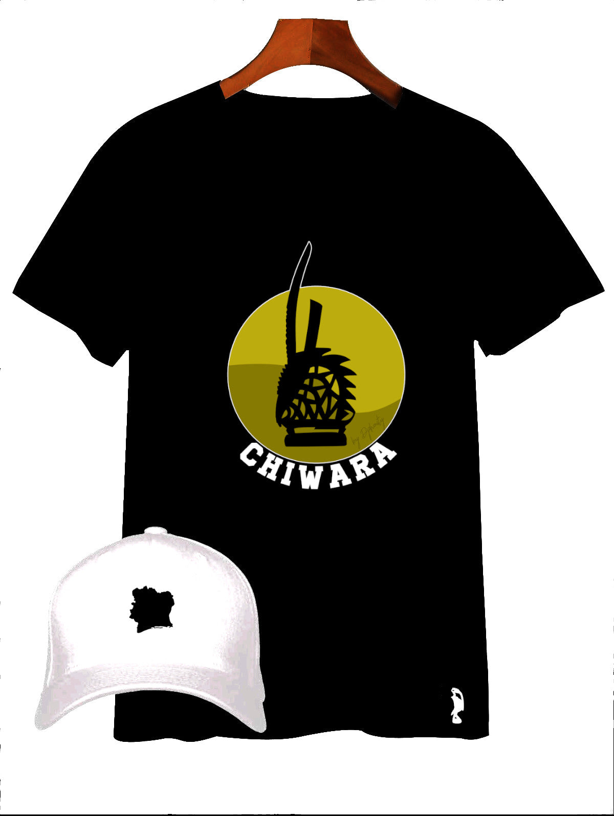 TSHIRT CHIWARA MALE