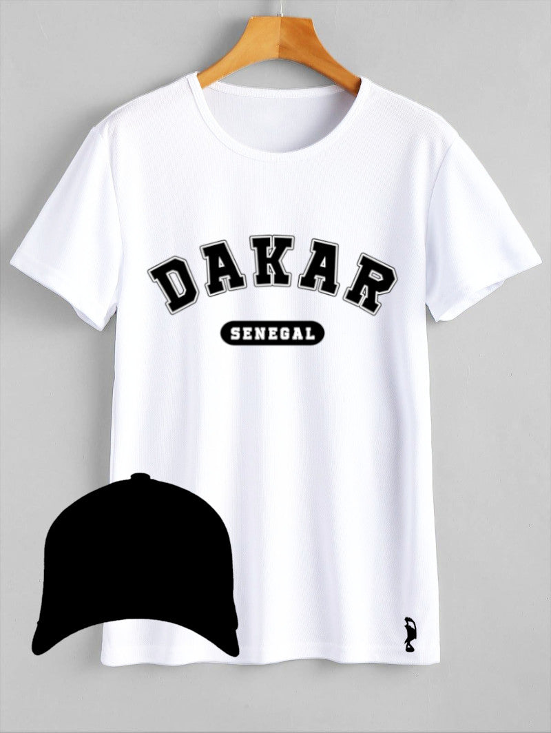 TSHIRT DAKAR SENEGAL