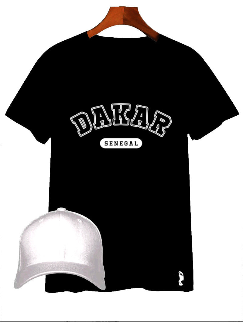 TSHIRT DAKAR SENEGAL