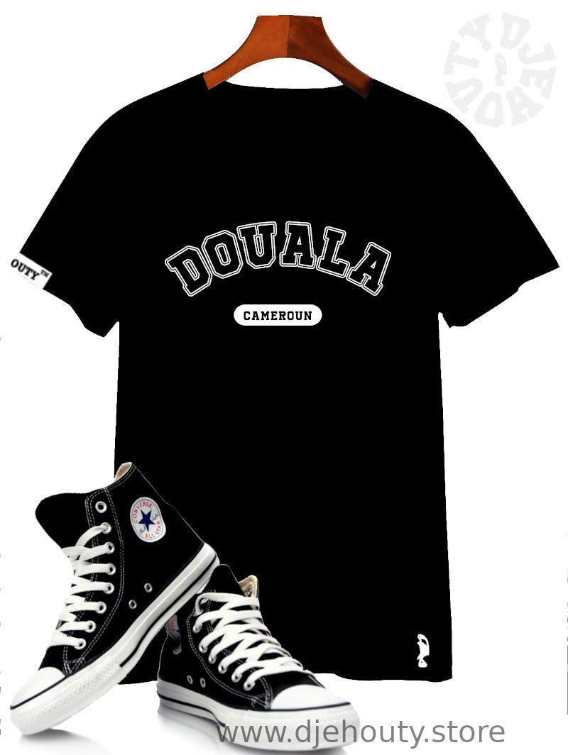 TSHIRT DOUALA CAMEROUN