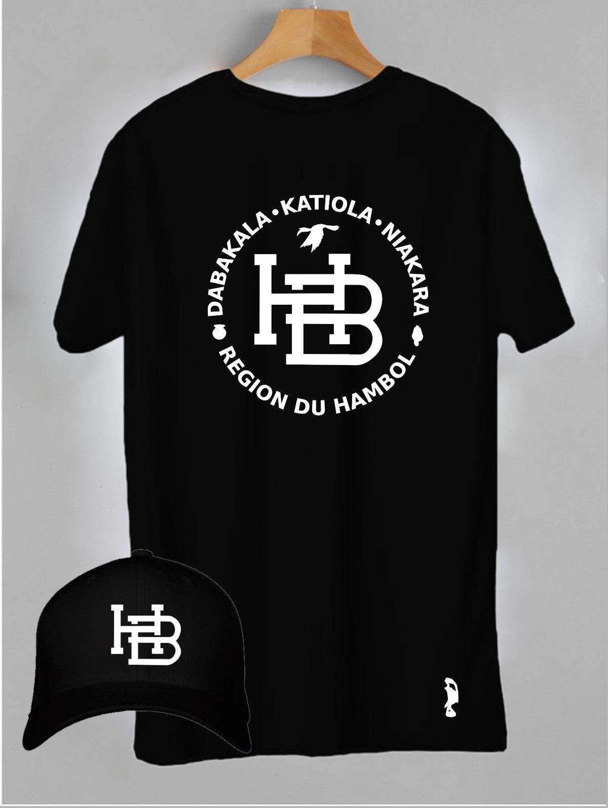 TSHIRT HB HAMBOL