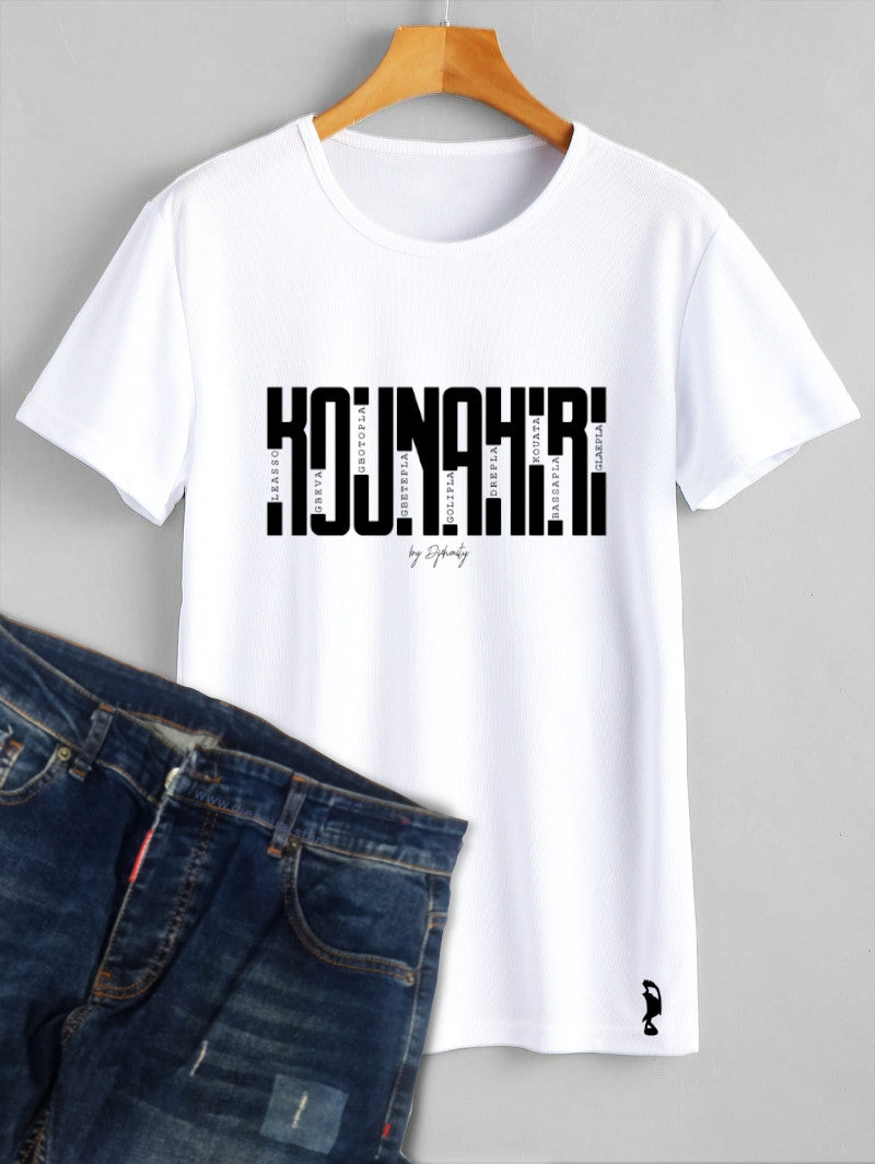 TSHIRT KOUNAHIRI SIMPLE