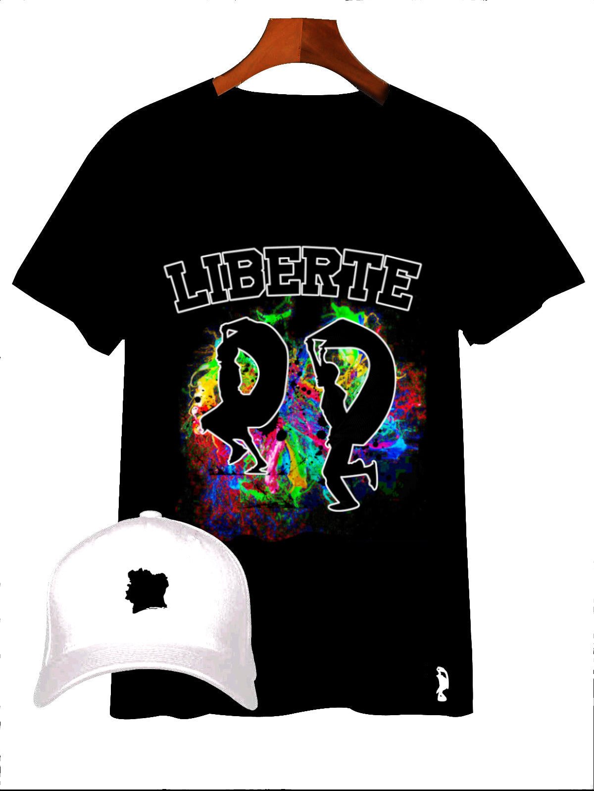 TSHIRT LIBERTE ENFANTS PAGNES