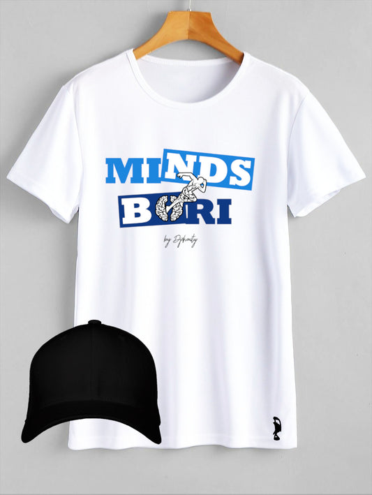 TSHIRT MINDS BORI V1