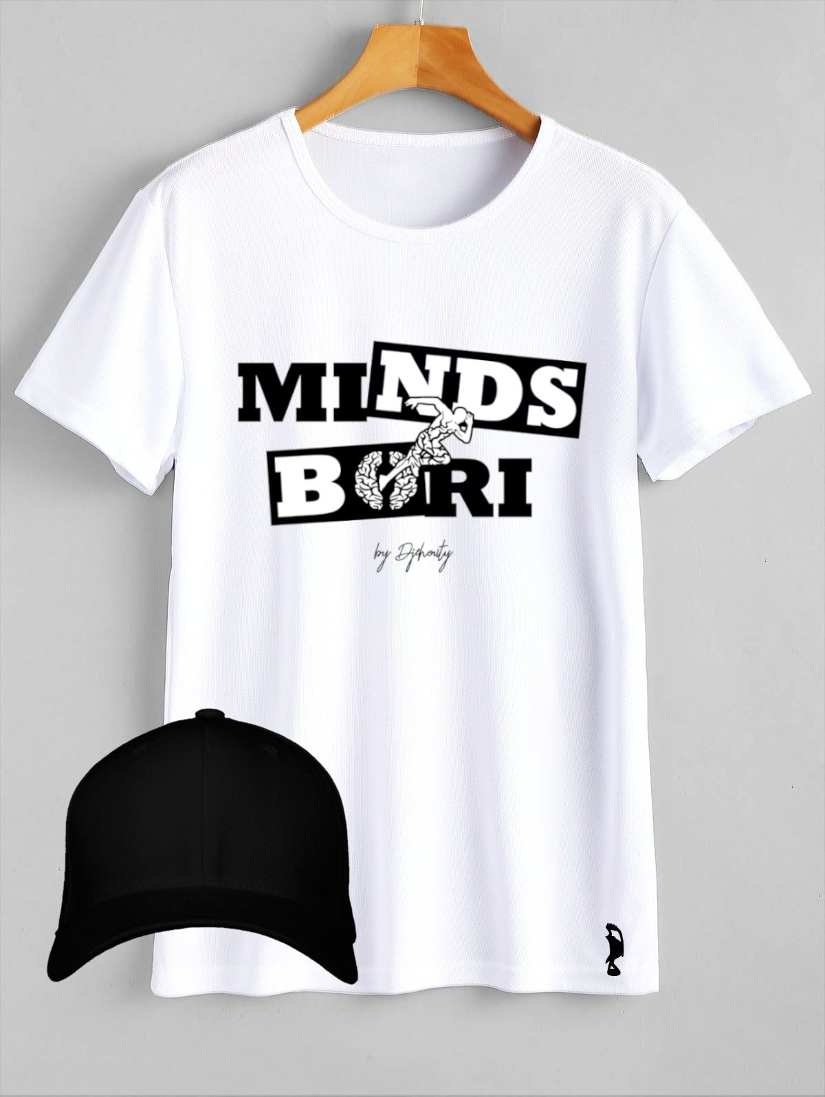 TSHIRT MINDS BORI V1